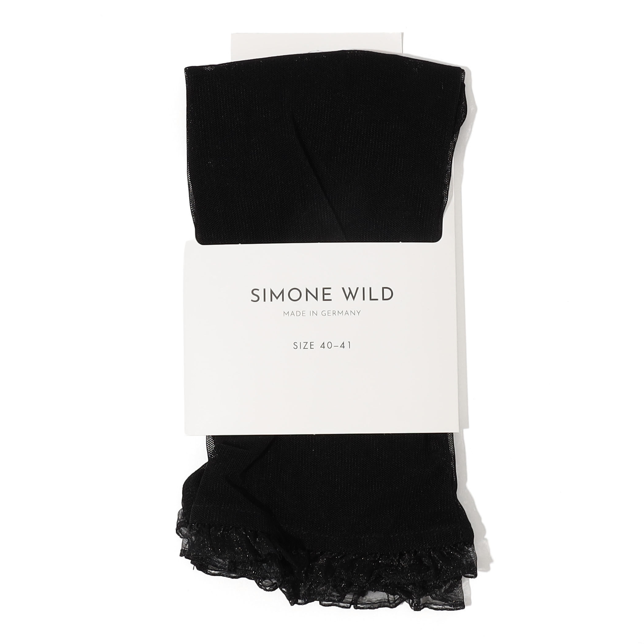 SIMONE WILD MESH FRILL SOCKS｜トゥモローランド 公式通販