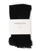 SIMONE WILD MESH FRILL SOCKS