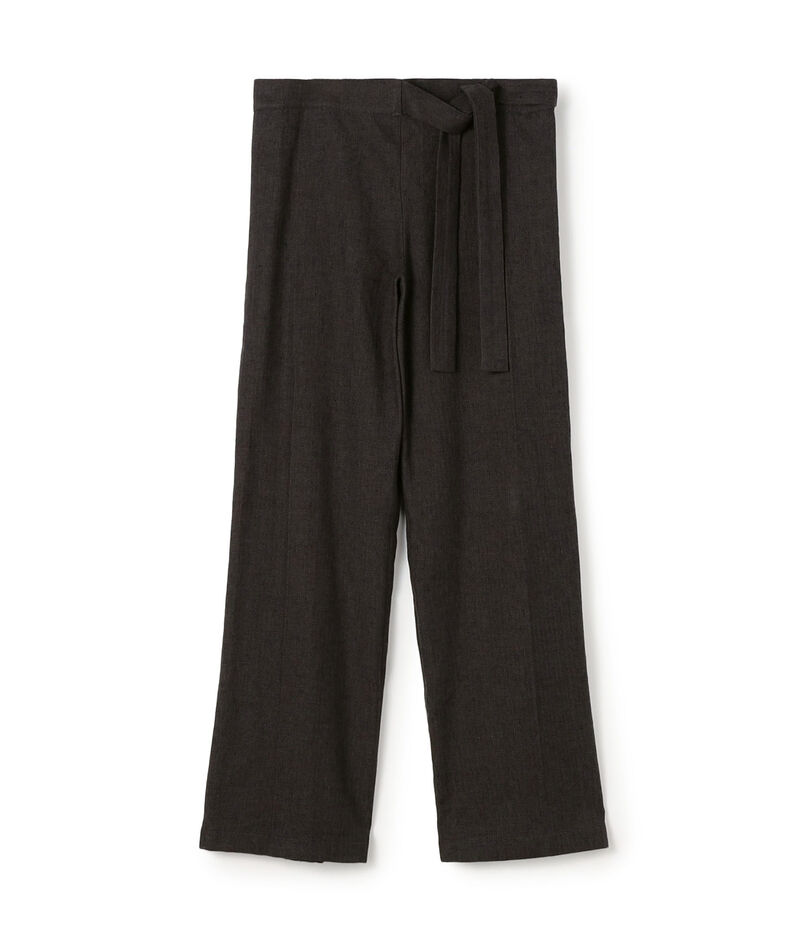 JEANPAULKNOTT MAXI KNOTTED パンツ