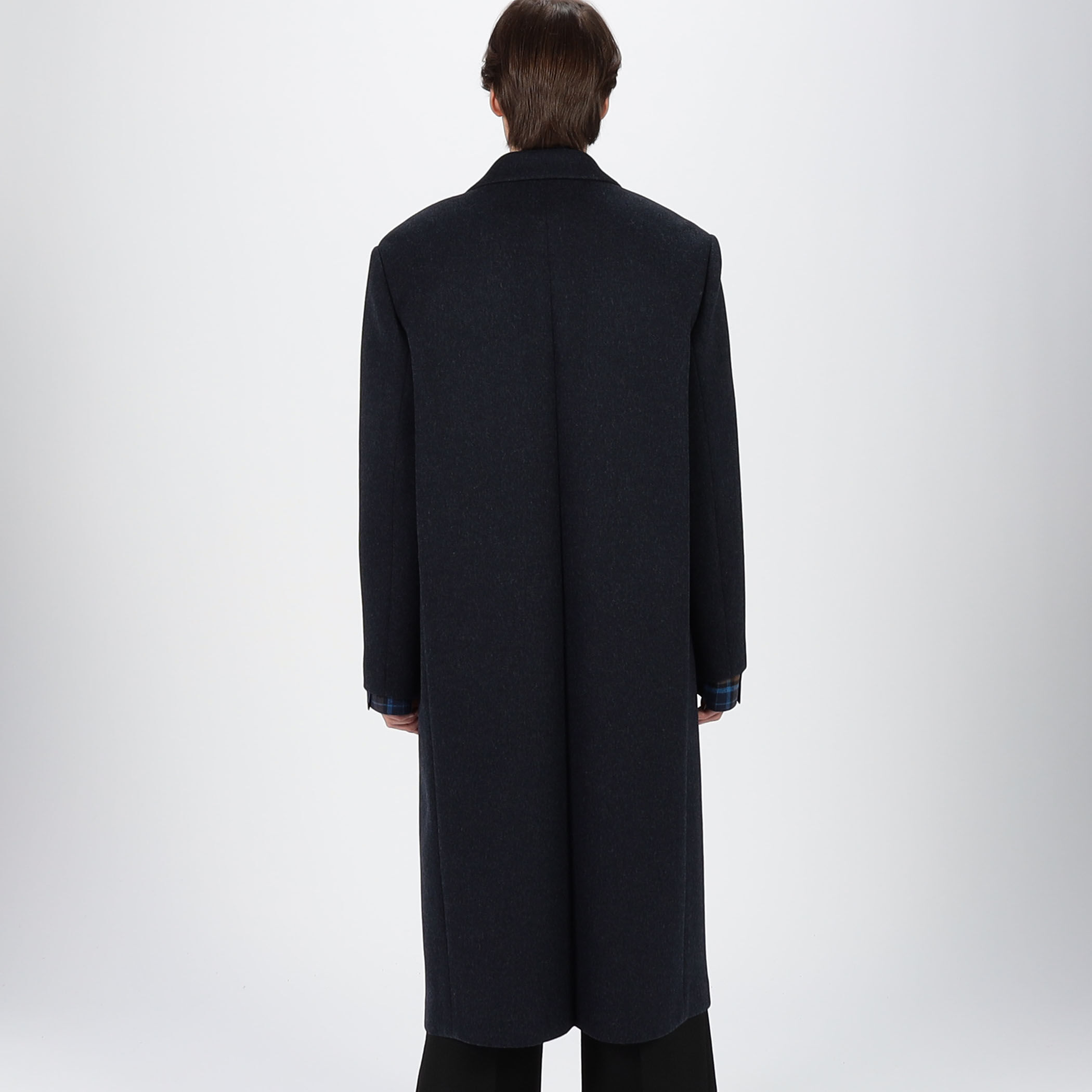 RIER LODEN DOUBLE FACE チェスターコート｜トゥモローランド 公式通販