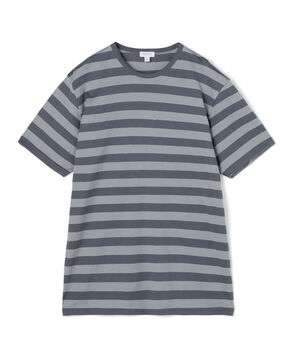 SUNSPELコットン クラシック Tシャツ