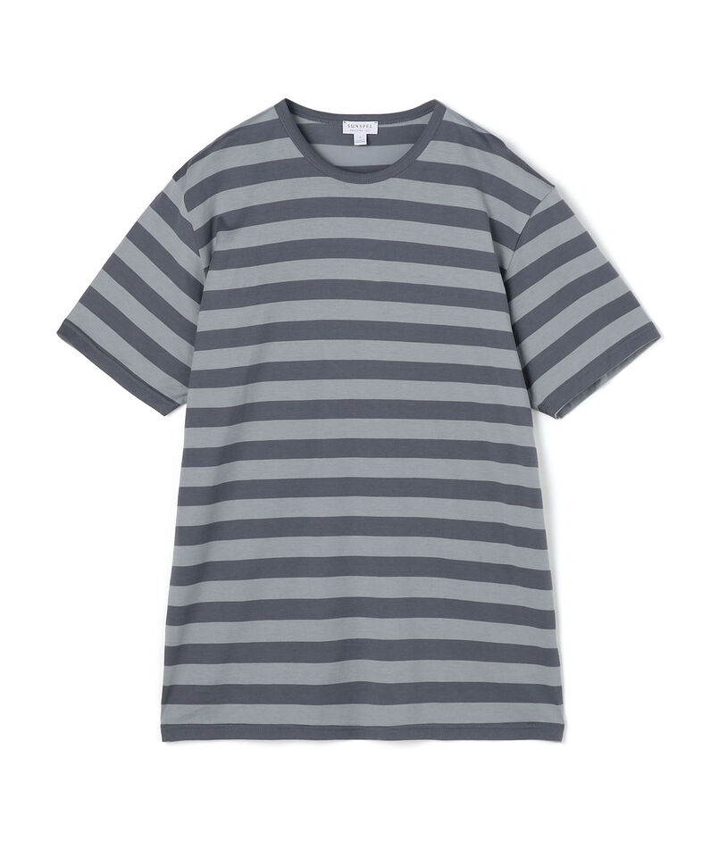 SUNSPELコットン クラシック Tシャツ