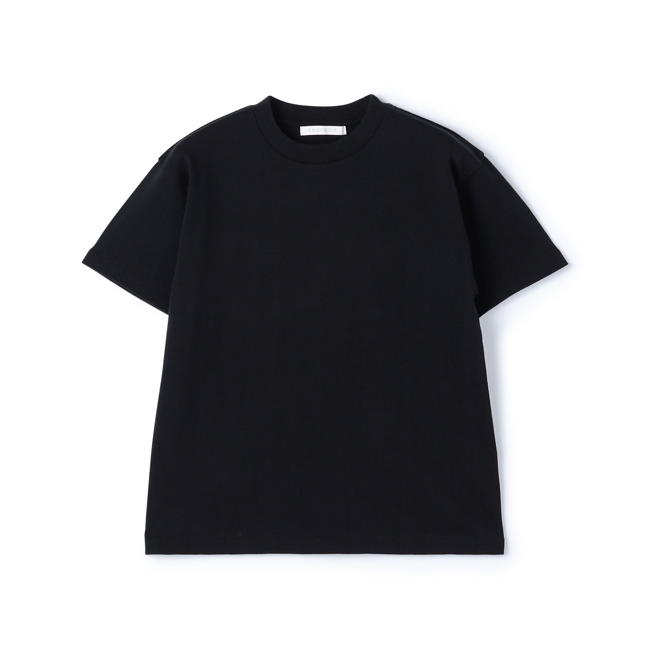 コットン吊り天竺 クルーネックプルオーバー｜トゥモローランド 公式通販