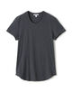 スラブジャージー クルーネックTシャツ WUA3037