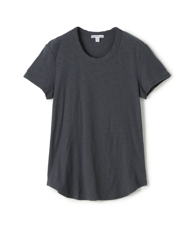 スラブジャージー クルーネックTシャツ WUA3037