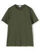 SUNSPEL コットン クルーネックTシャツ