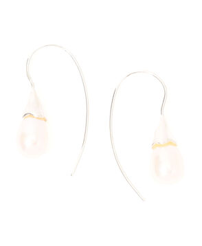 MOUNIR pearl ピアス