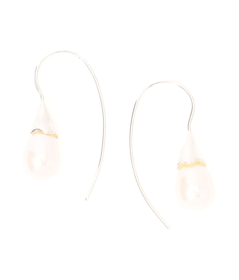 MOUNIR pearl ピアス