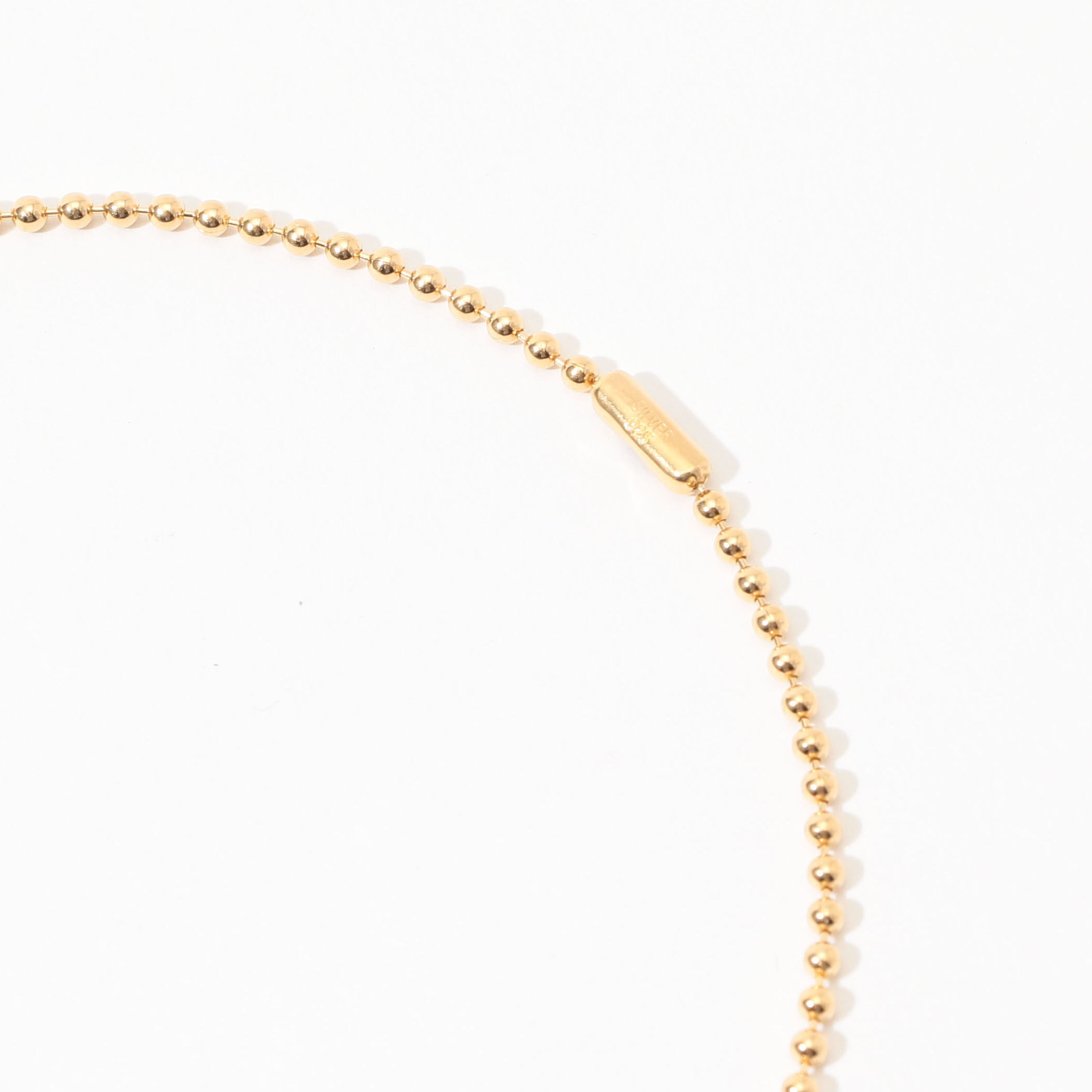 美品】 R.ALAGAN / ララガン | BALL NECKLACE Sterling Silver