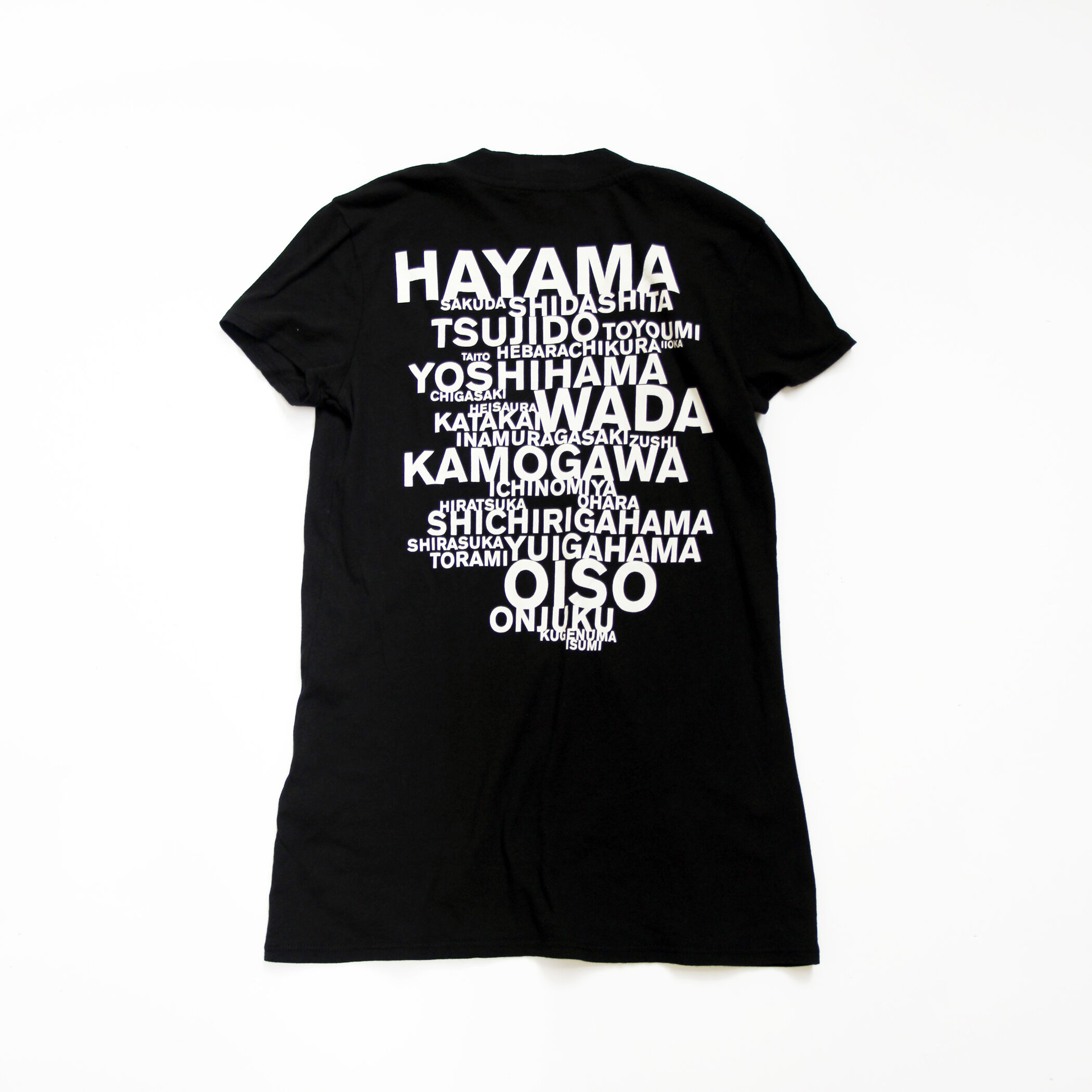 日本限定】ビーチグラフィックTシャツ WMJ3930JE｜トゥモローランド 公式通販