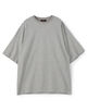 CABaN コットン ドロップショルダークルーネックプルオーバー