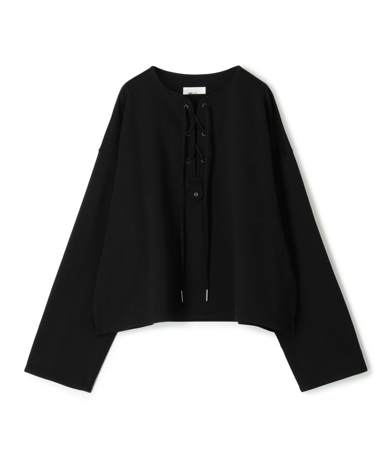Edition×THE RERACS Collaboration Label MARIN BLOUSE