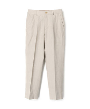 PHOTOCOPIEU TROUSERS リネンウール トラウザーズ