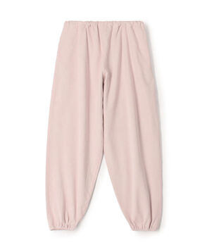 ソフトコットン オーバースウェットパンツ