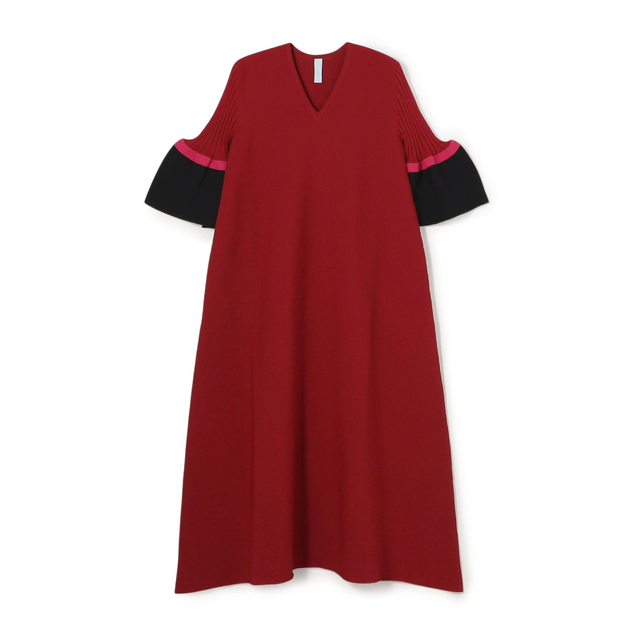 CFCL POTTERY DRESS マルチカラー ニット ワンピース 1 M 美品✨ CFCL POTTERY DRESS ワンピース マルチカラー 3 - メルカリ