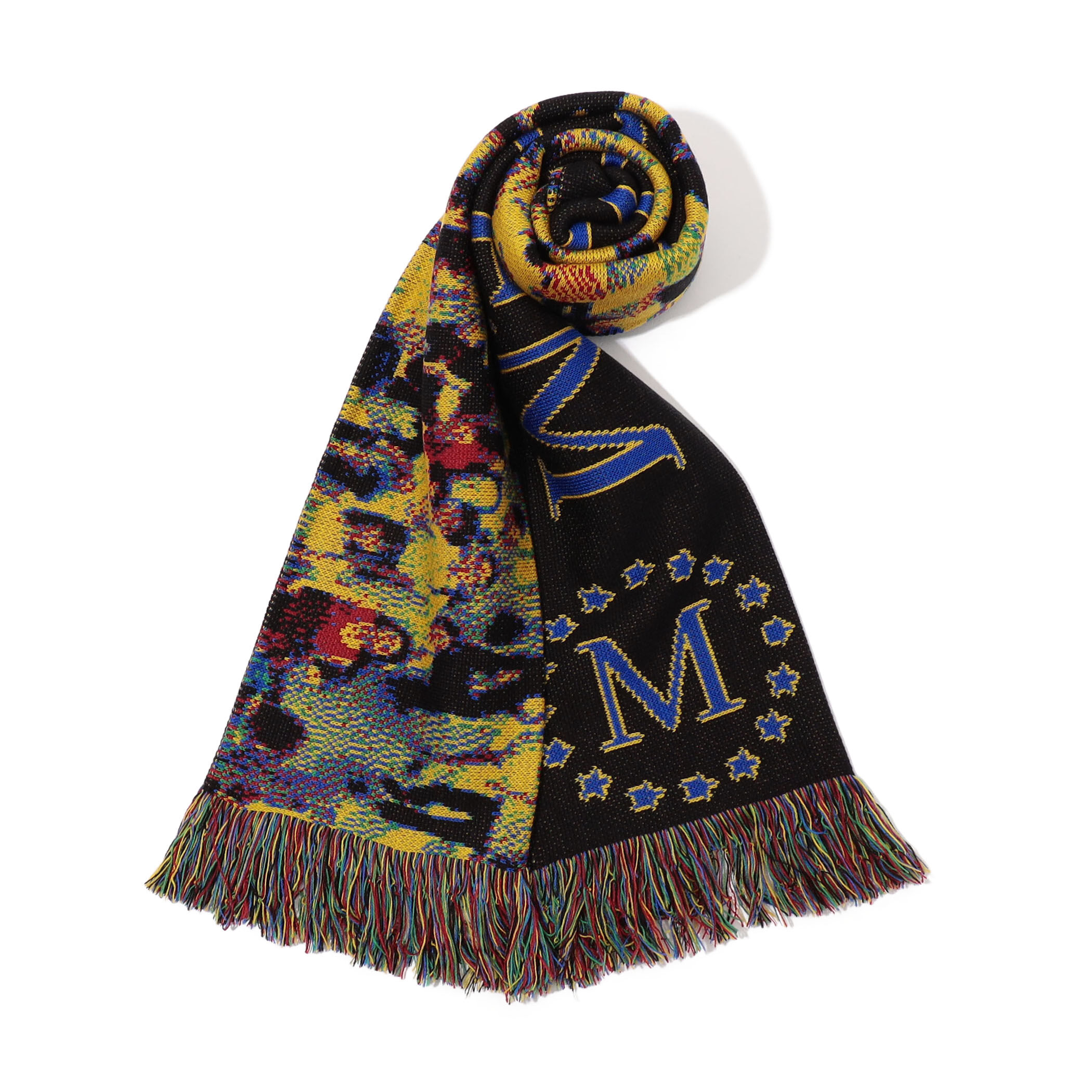 MONTMARTRE NEW YORK モンマルトル ニューヨーク　マフラー MONTMARTRE NEW YORK モンマルトルニューヨーク マフラー