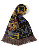 Montmartre New York Dancing Scarf
