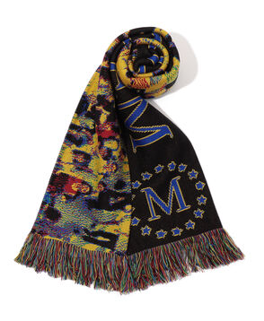 Montmartre New York Dancing Scarf