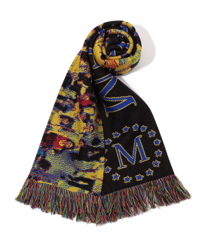Montmartre New York Dancing Scarf