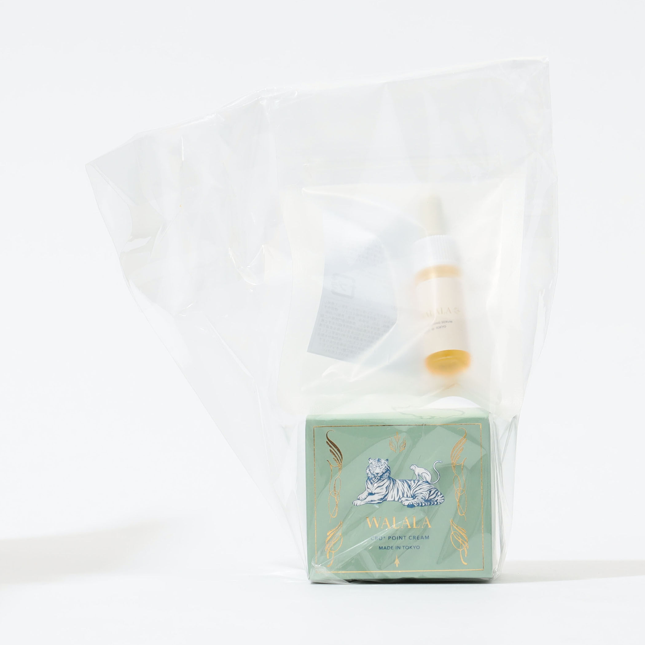 WALALA CBD ポイントクリーム 50g｜トゥモローランド 公式通販