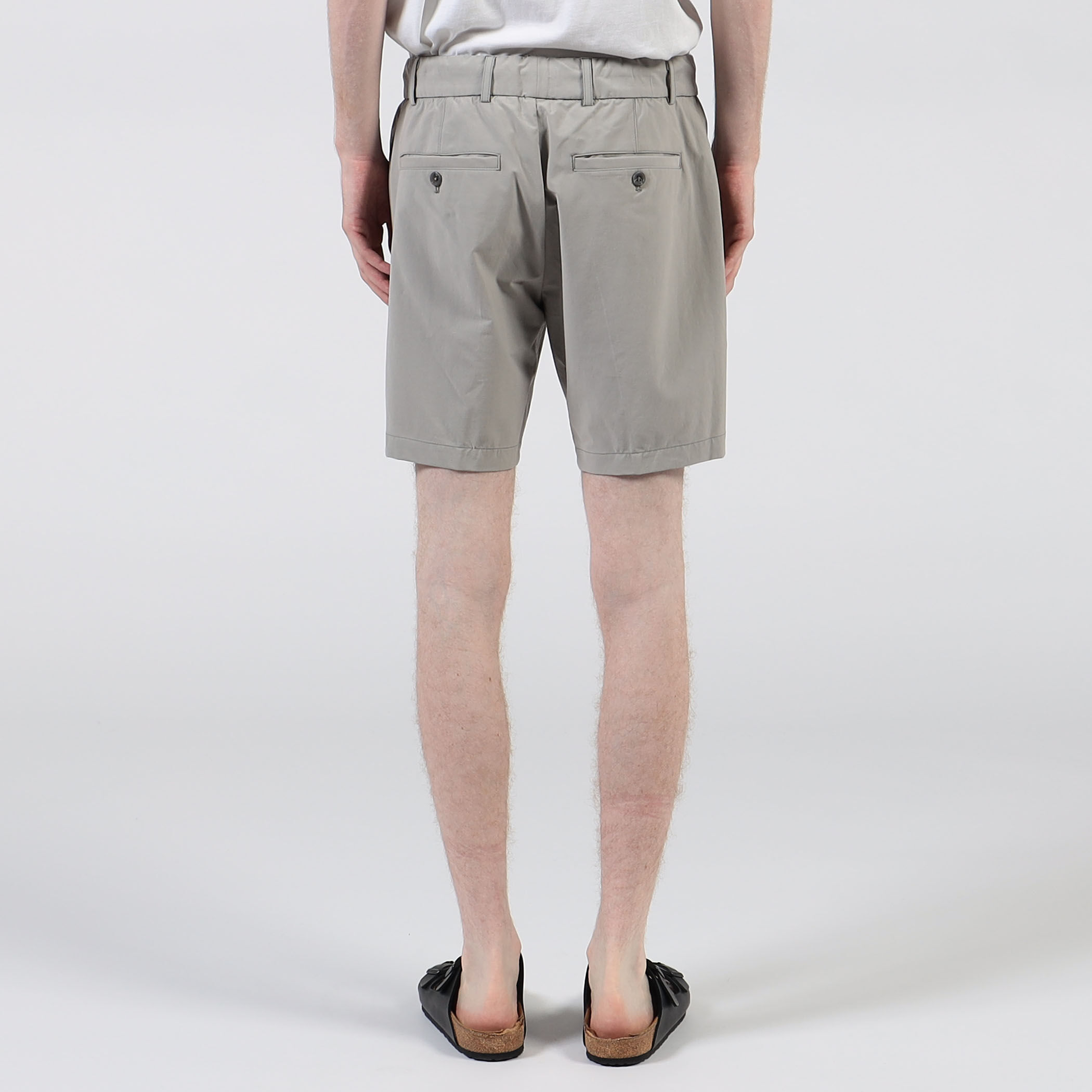 【美品】JAMES PERSE (ジェームスパース）　パフォーマンスゴルフパンツ パフォーマンスゴルフ ショートパンツ MHPC4242｜トゥモローランド