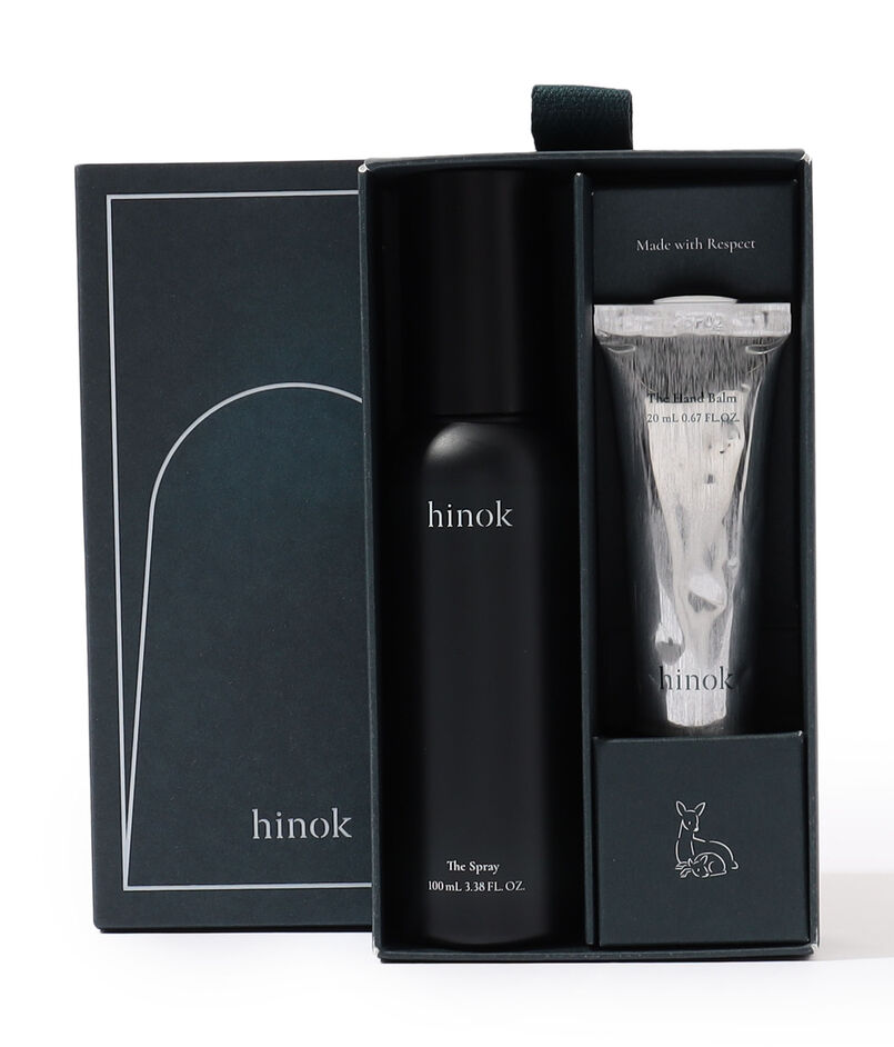 hinok Essential To Go Kit