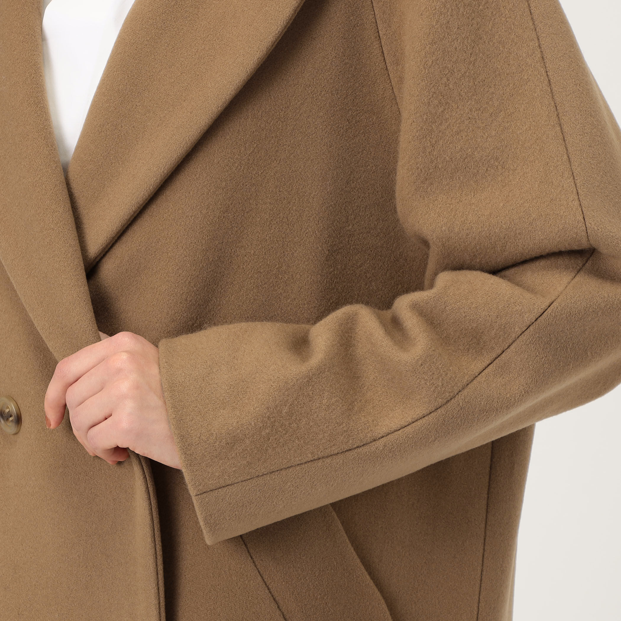 MARTIN GRANT DOUBLE BRESTED コート｜トゥモローランド 公式通販