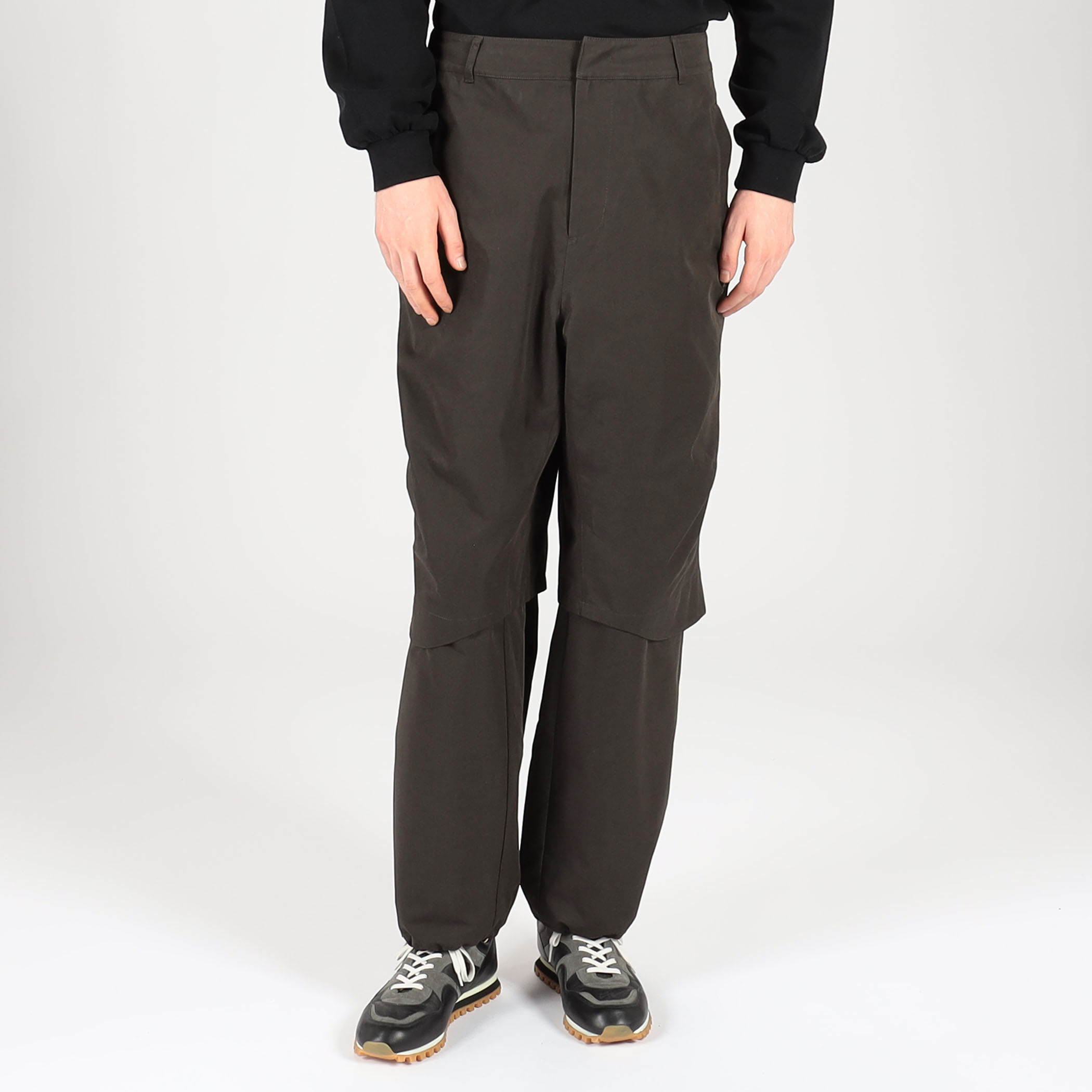 SAN SAN GEAR LAYERED PANTS｜トゥモローランド 公式通販
