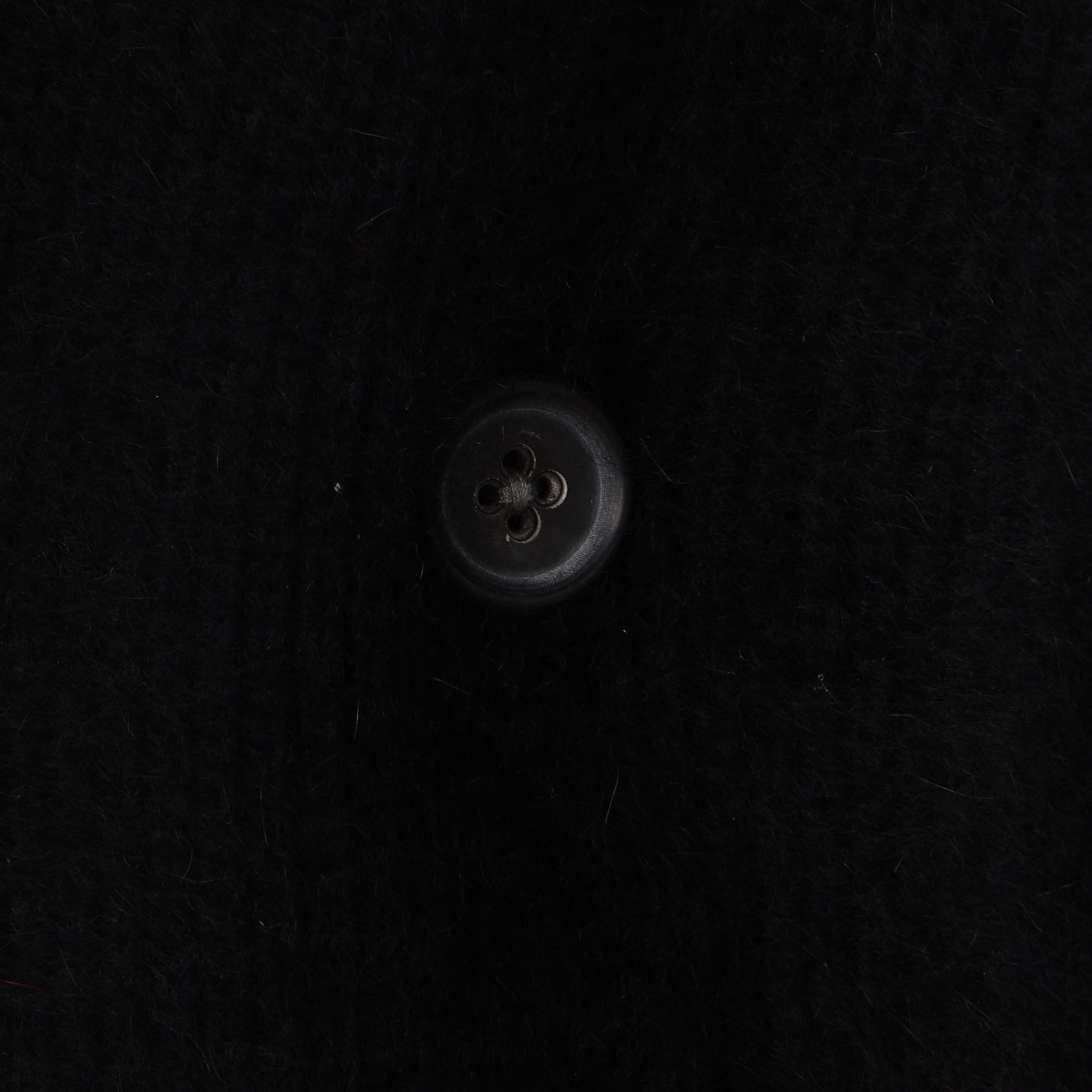 フォックスカシミヤ ショールカラーカーディガン｜トゥモローランド