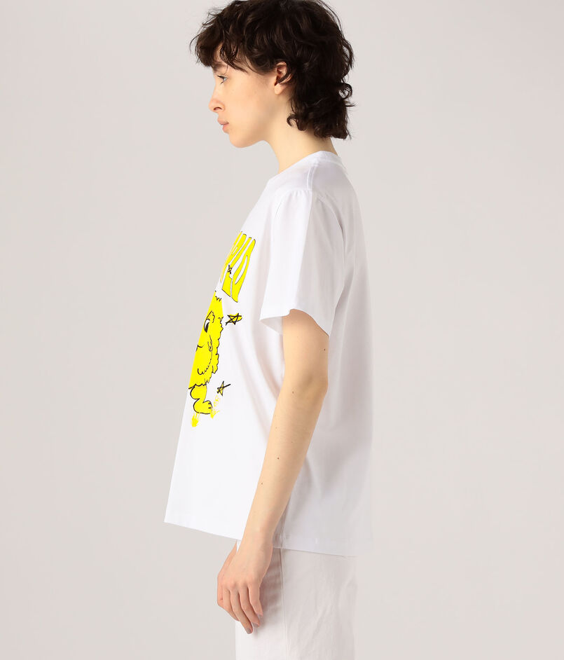 GANNI プリント Tシャツ｜トゥモローランド 公式通販