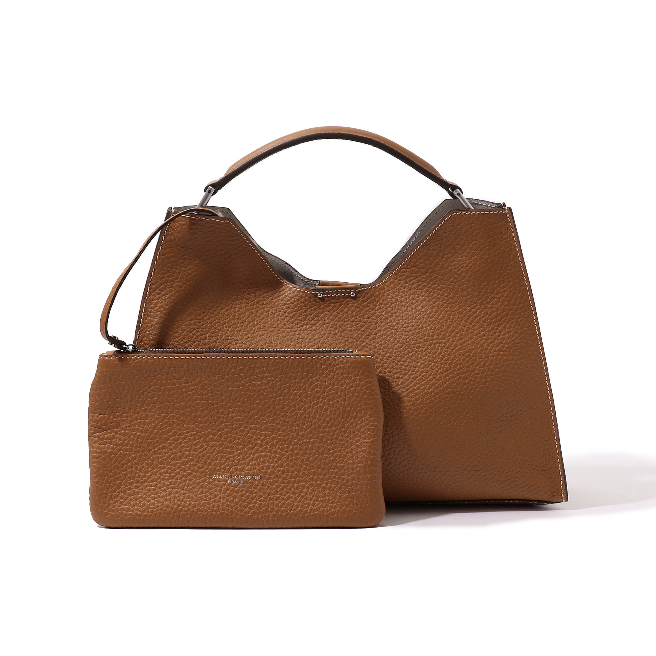 GIANNI CHIARINI AURORA ハンドバッグ｜トゥモローランド 公式通販