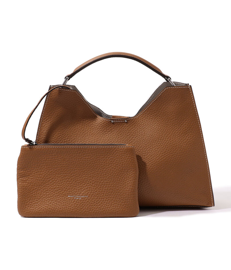 GIANNI CHIARINI AURORA ハンドバッグ