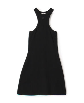 Courreges SCUBA MINI DRESS