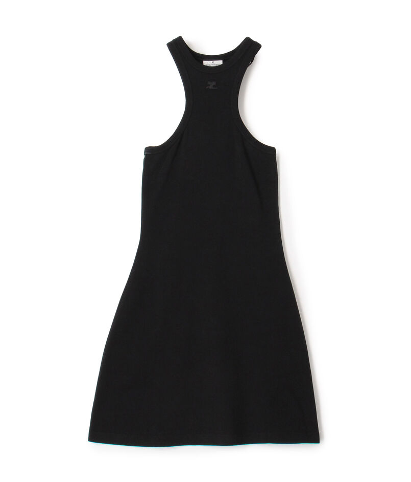 Courreges SCUBA MINI DRESS