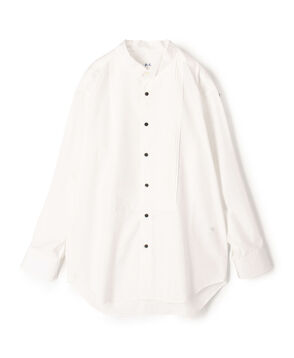 OVERCOAT Tuxedo Shirt