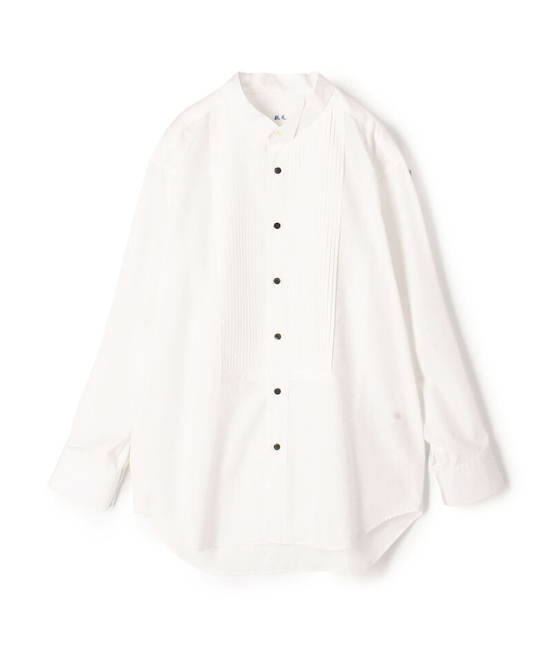 OVERCOAT Tuxedo Shirt