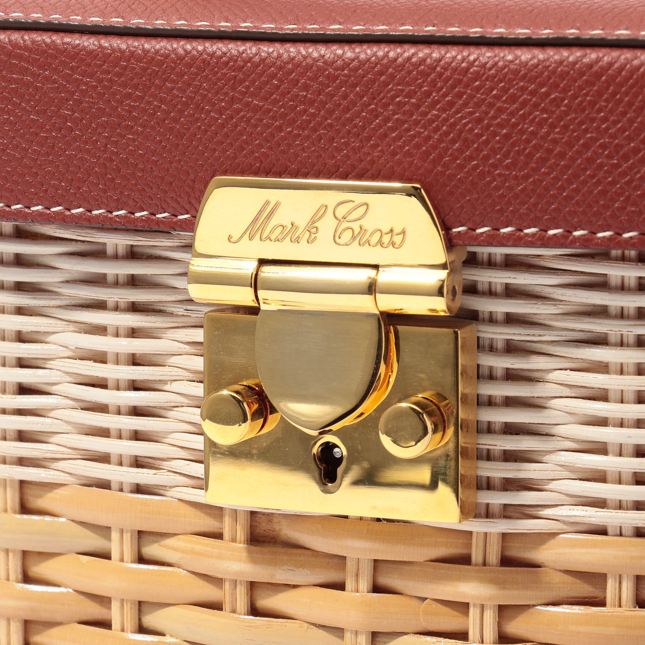 Mark clearance cross rattan