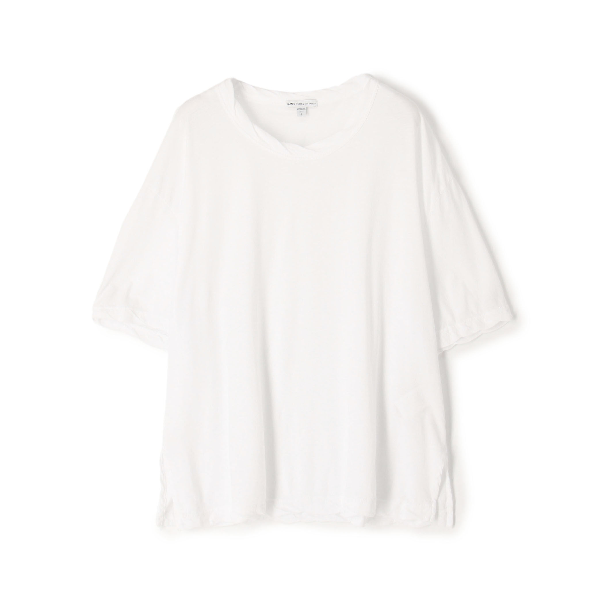 ハイゲージ オーバーサイズドTシャツ WHGF3861