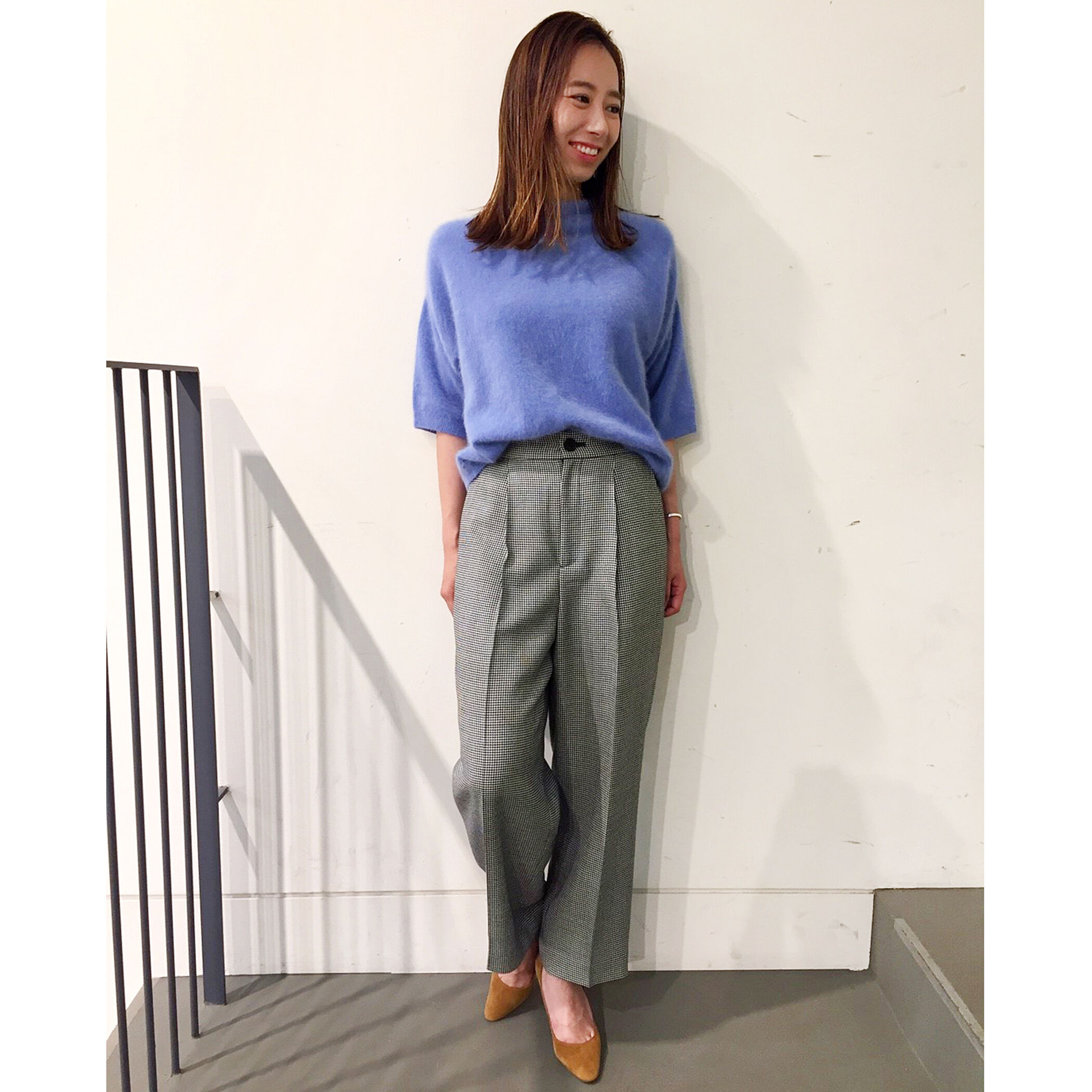 Ballsey - トゥモローランド  ボールジー Ballsey フェレット　Vネックプルオーバー フェレット ビルドネックプルオーバー｜トゥモローランド 公式通販