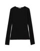 ■entire studios SHEER LONG SLEEVE