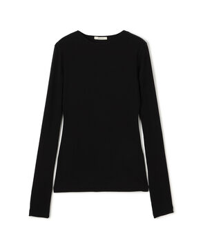 ■entire studios SHEER LONG SLEEVE