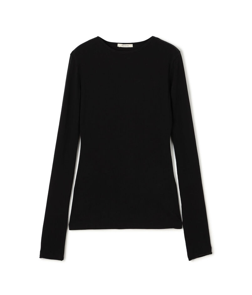 ■entire studios SHEER LONG SLEEVE