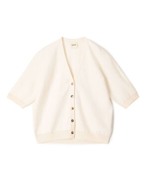 KHAITE TEDI CARDIGAN