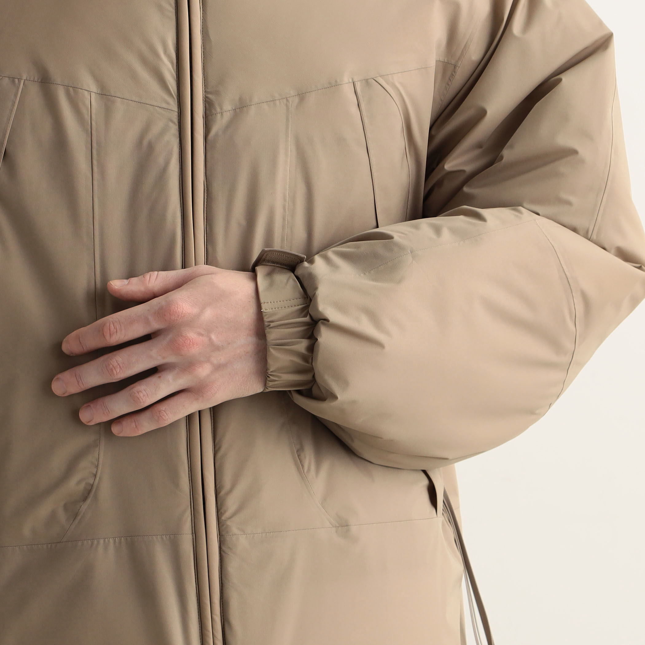 別注】HYKE×Edition PERTEX PUFF JACKET｜トゥモローランド 公式通販