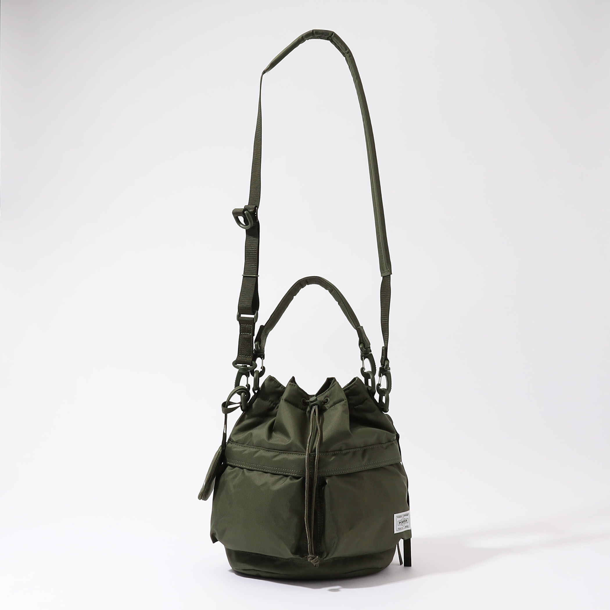 HYKE×PORTER TOOL BAG｜トゥモローランド 公式サイト