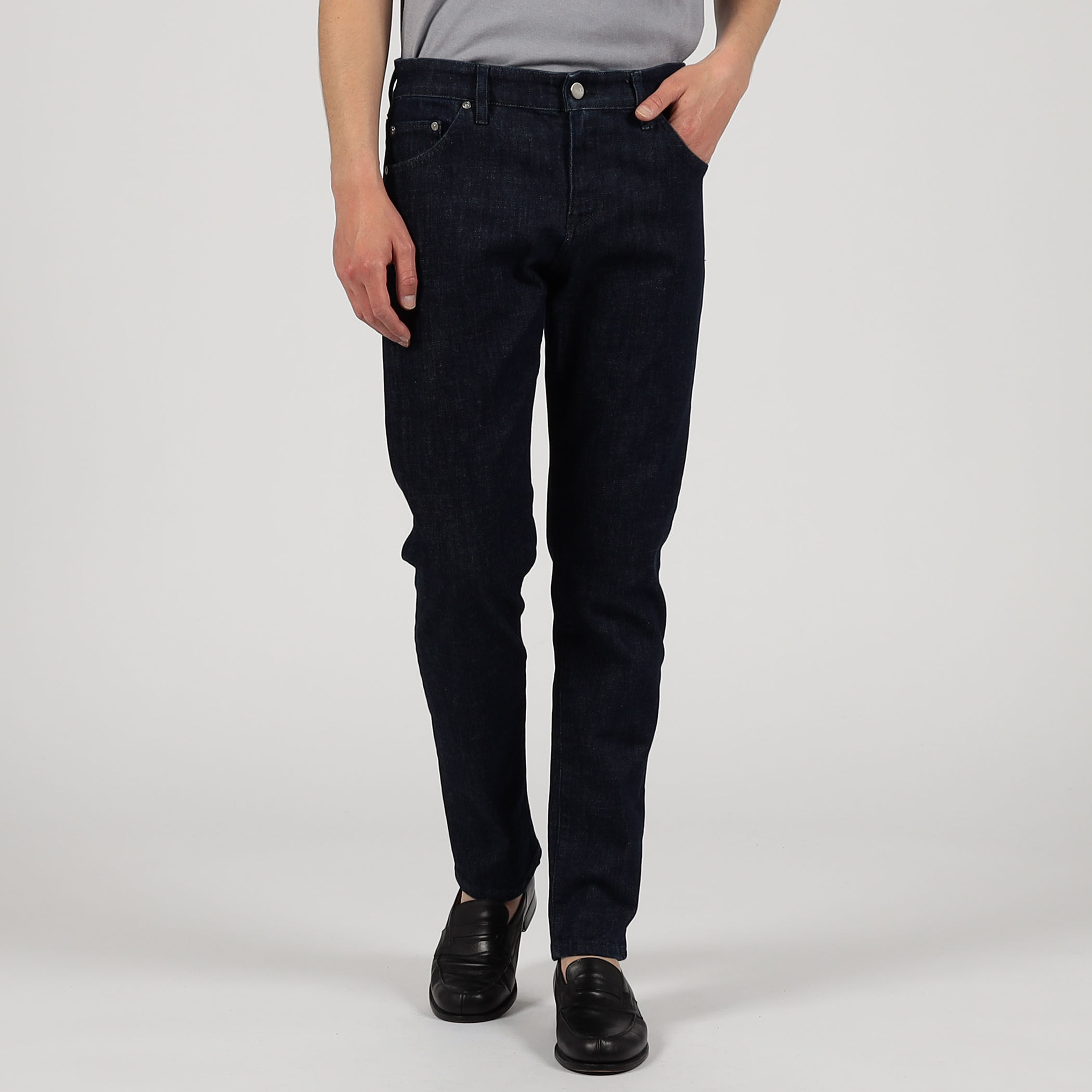 別注】PT TORINO ストレッチデニム 5ポケットパンツ