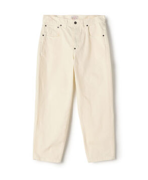 Mai Tai コットンピースダイ 5ポケットパンツ