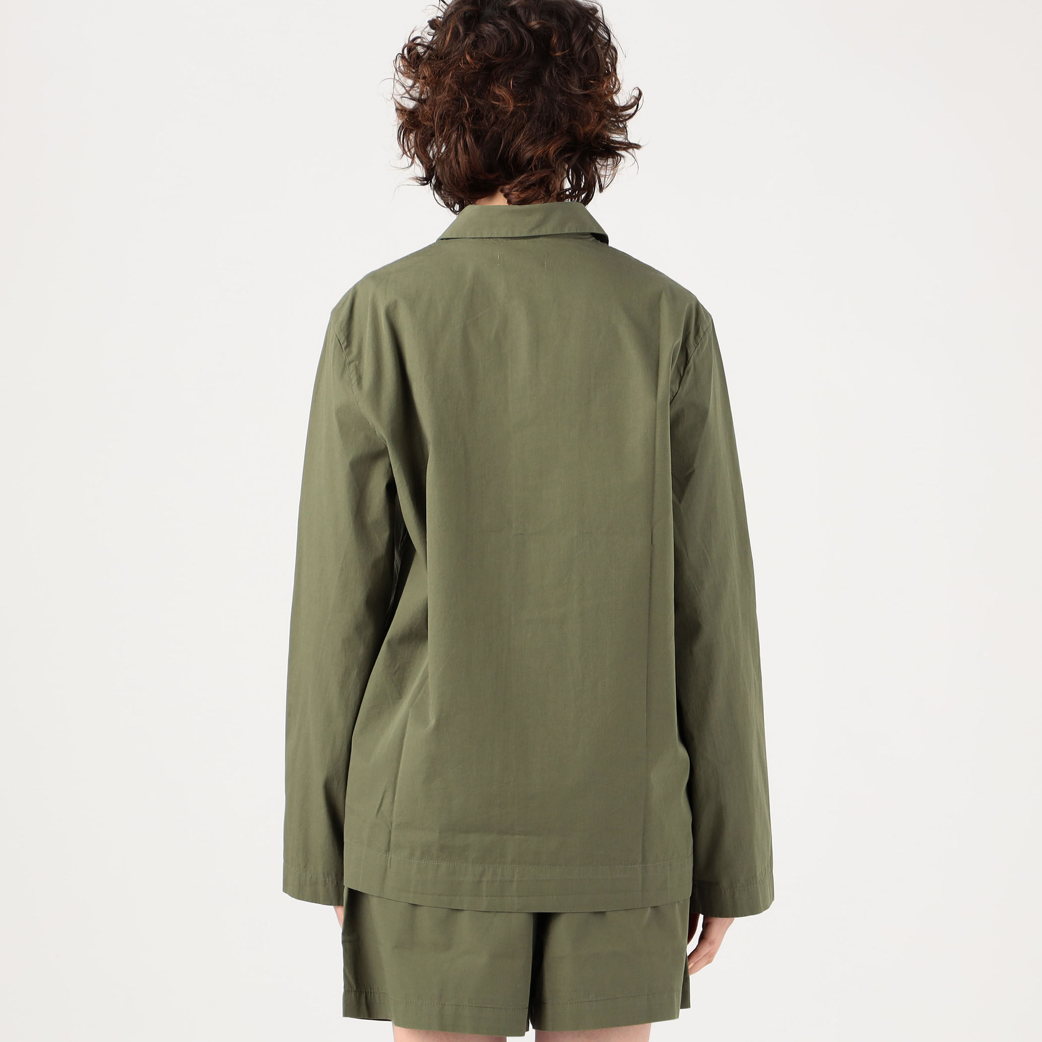 TEKLA パジャマシャツ｜トゥモローランド 公式通販