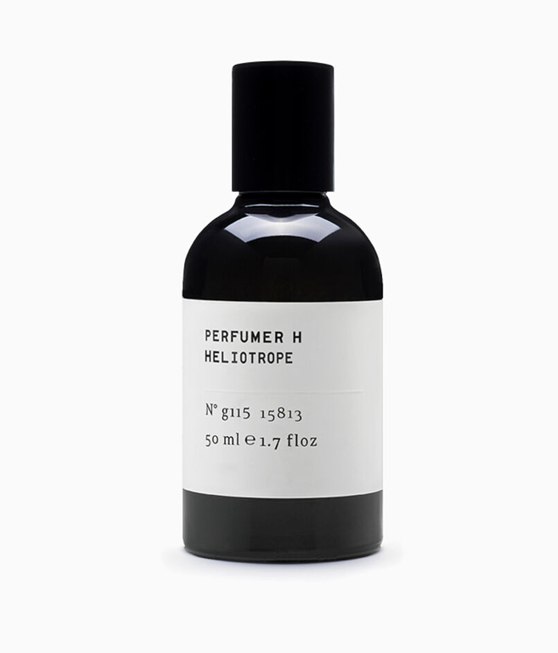 PERFUMER H オードパルファン50ml HELIOTROPE