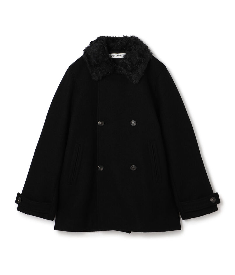 OUR LEGACY WAGE PEACOAT ピーコート